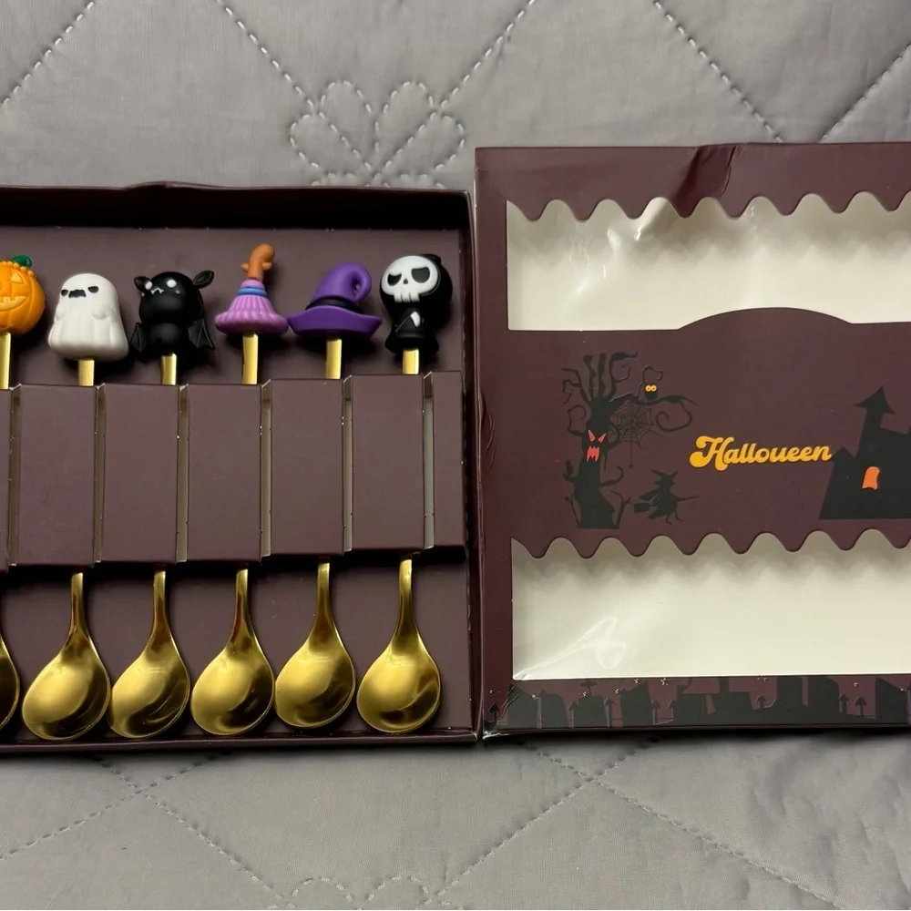 MAGICLULU add spooky